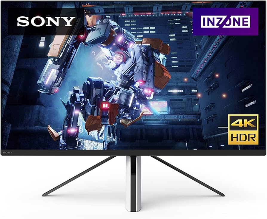 Amazon.com: Sony 27” INZONE M9 4K HDR 144Hz HDMI 2.1 Gaming