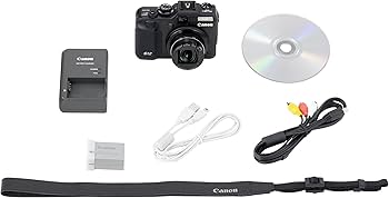 Amazon | Canon デジタルカメラ PowerShot G12 PSG12 1000万画素 光学5