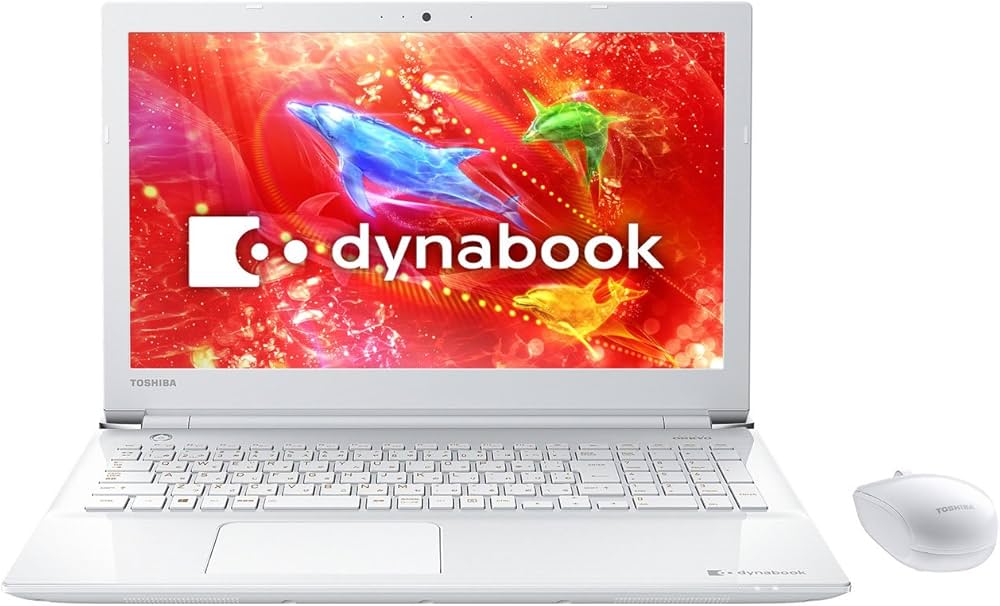 Amazon.co.jp: 東芝 15.6型 ノートパソコン dynabook T45/D (2017年 夏