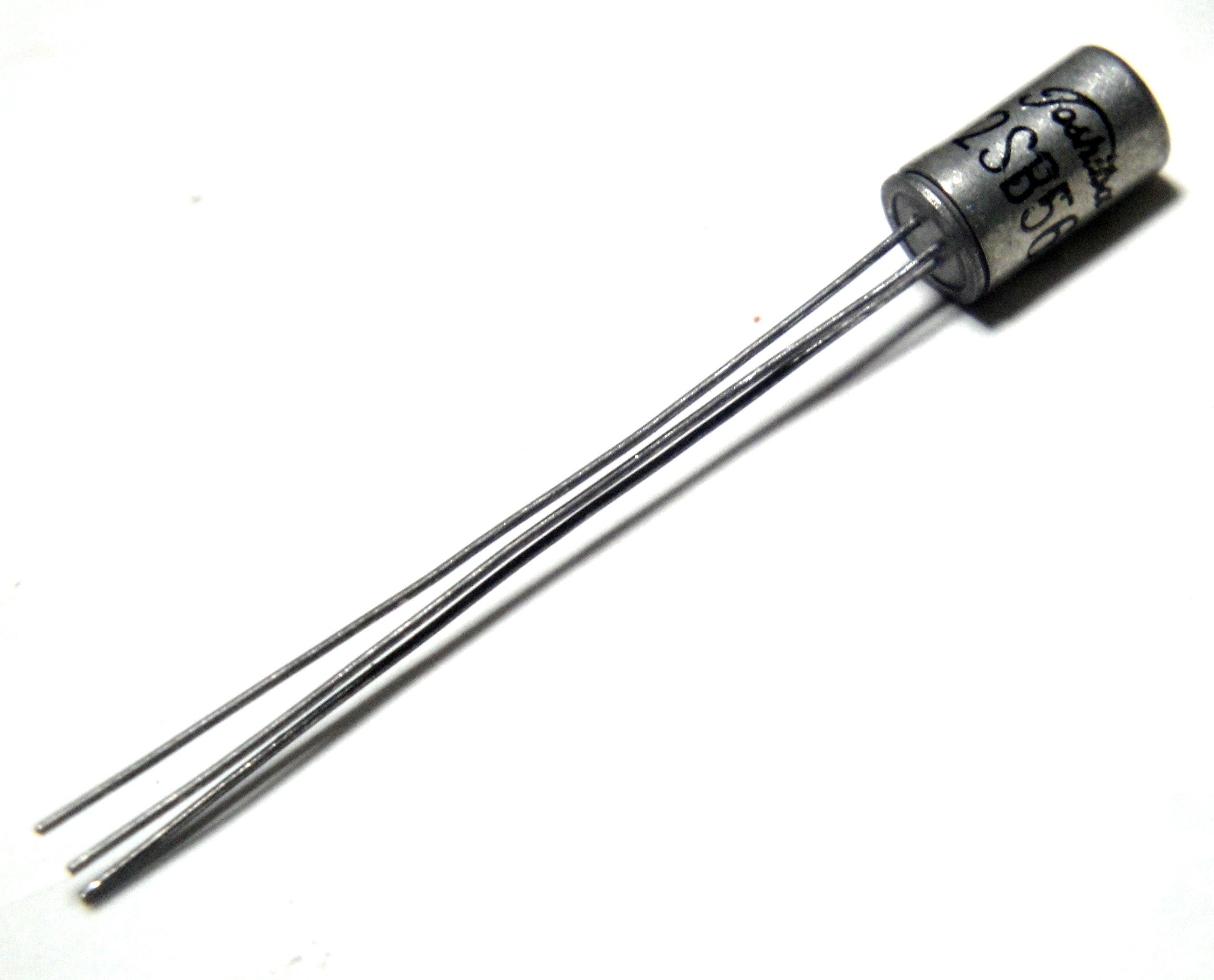 Amazon.co.jp: 東芝 2SB56 ゲルマニウムトランジスタ : 産業・研究開発用品