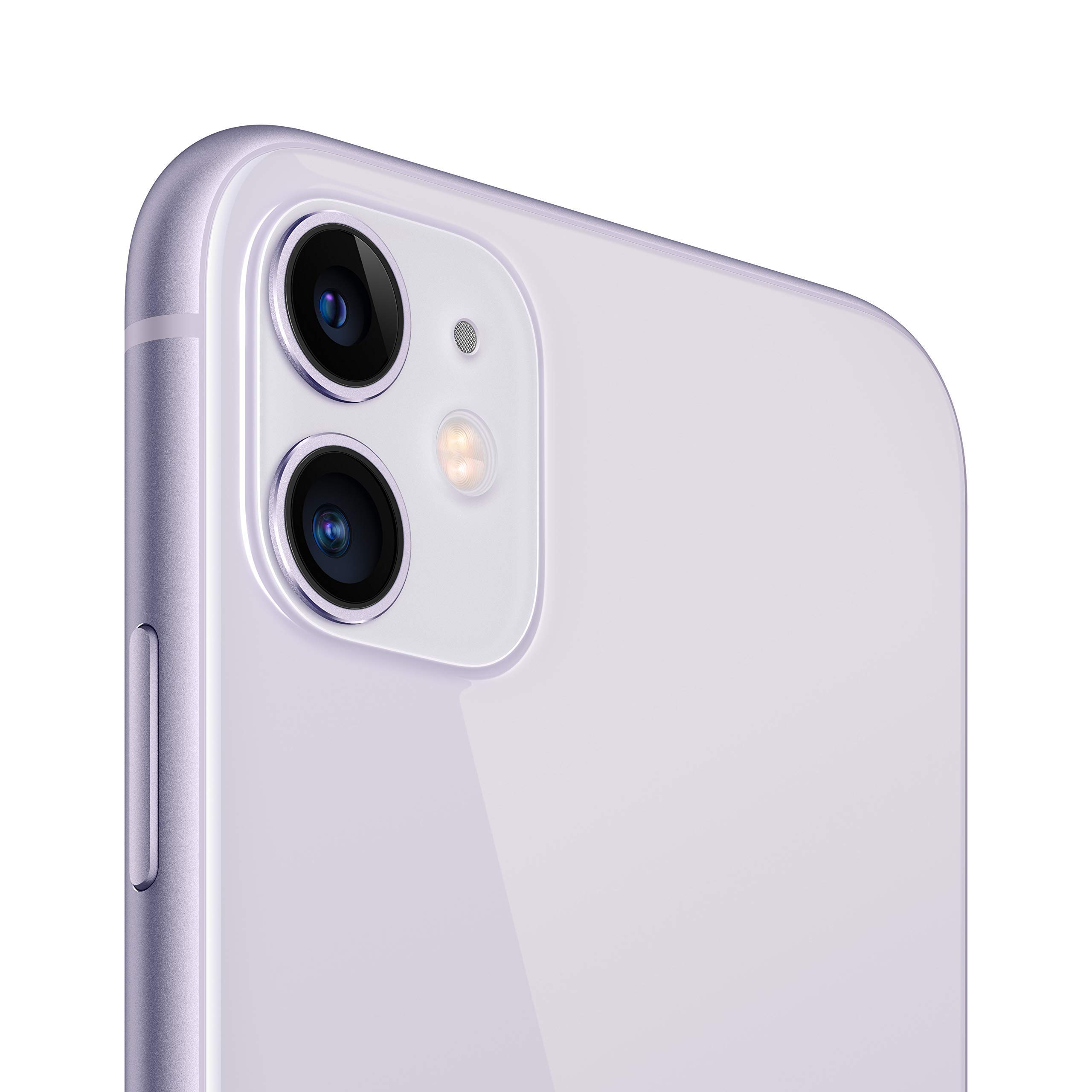 Amazon | 【整備済み品】 Apple iPhone 11 64GB パープル SIMフリー