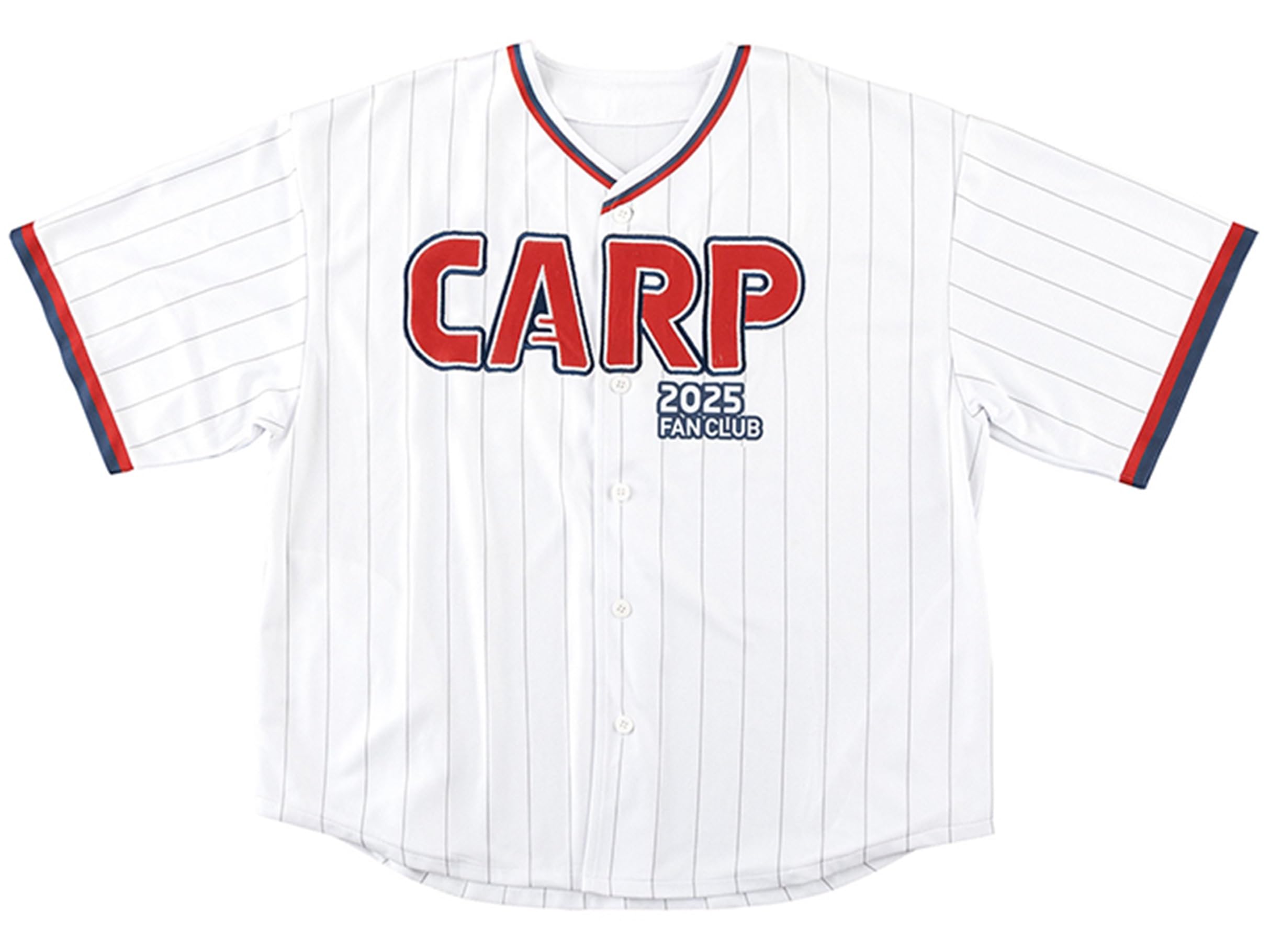 Amazon.co.jp: 広島 カープ ユニフォーム 2025 カープ ファンクラブ