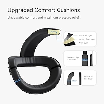 Amazon.com: KIWI design K2 Comfort Head Strap Accessories