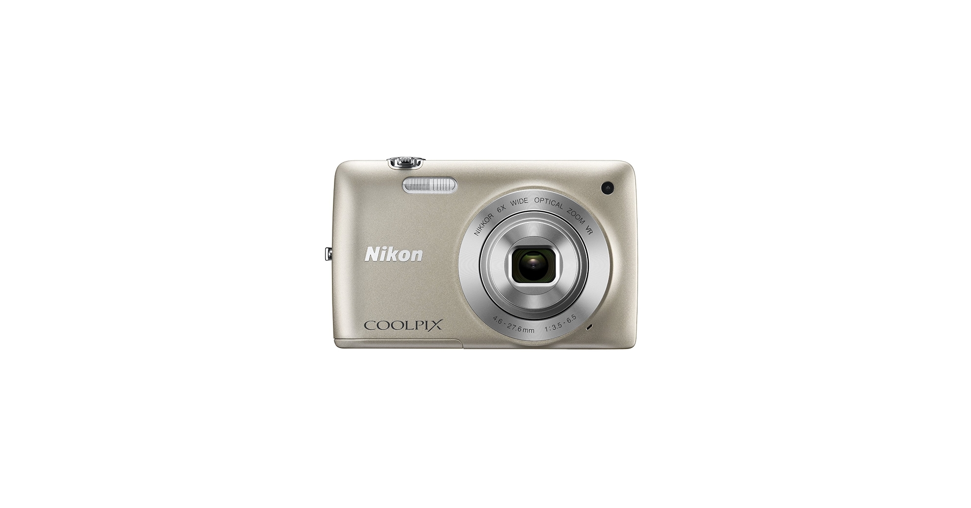 Amazon.com : Nikon COOLPIX S4300 16 MP Digital Camera with 6x Zoom