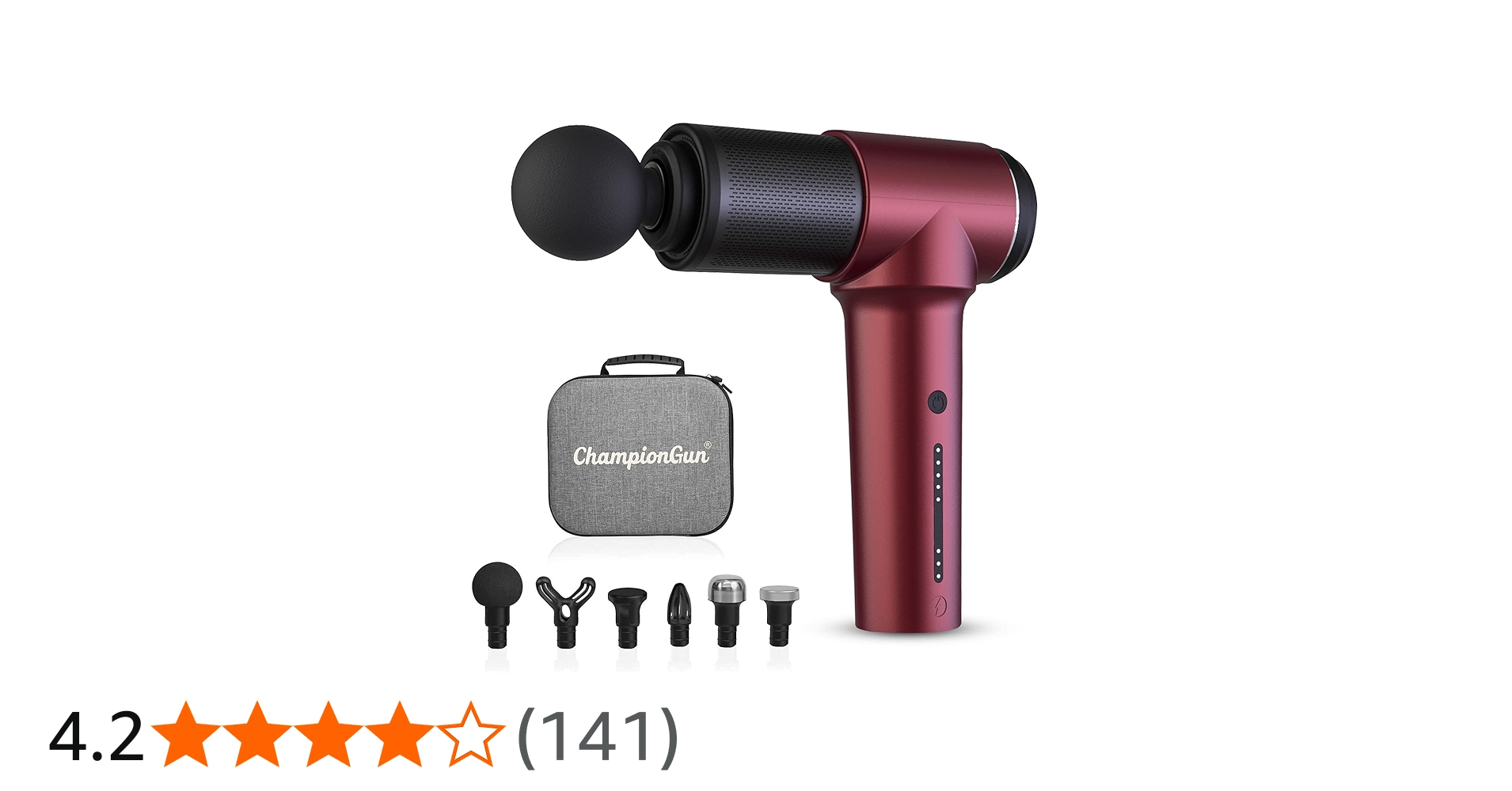 Amazon | ChampionGun チャンピオンガン ハンディガン リリース