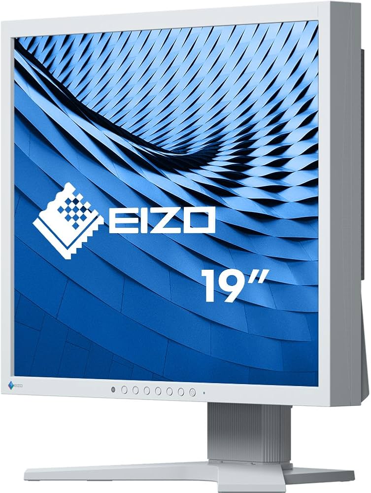 Amazon.co.jp: EIZO FlexScan S1934-HGY （19.0型モニター/1280×1024