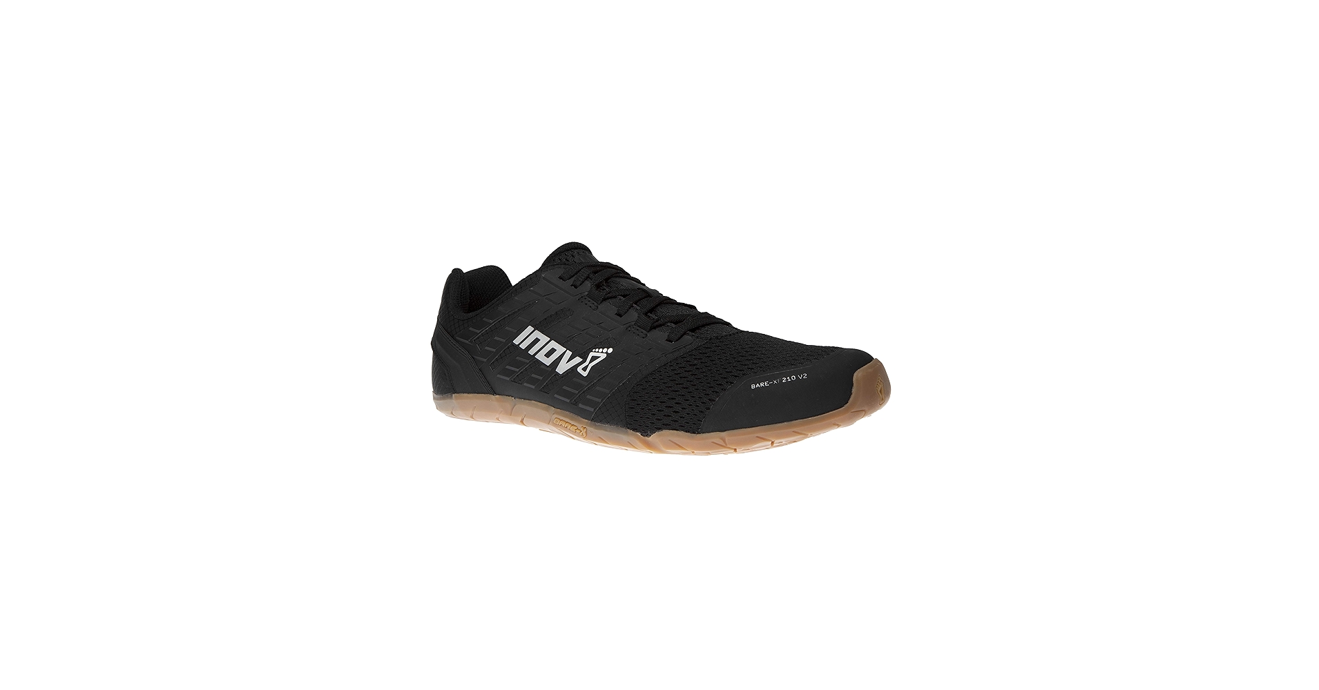 Amazon.com | inov-8 Bare-XF 210 V2 Black/Gum 7.5 Standard Fit