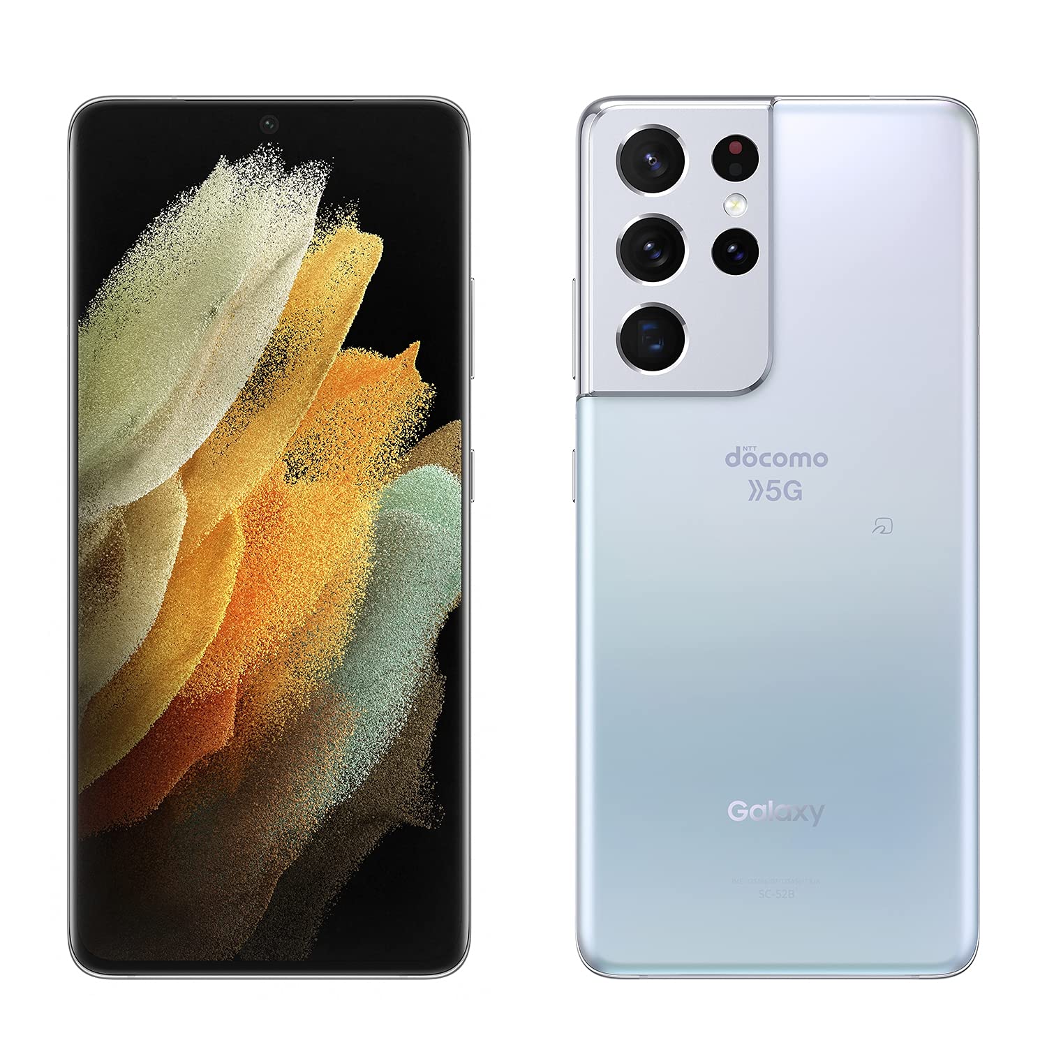 Amazon | 【整備済み品】 Galaxy S21 Ultra 5G SC-52B SIMフリー