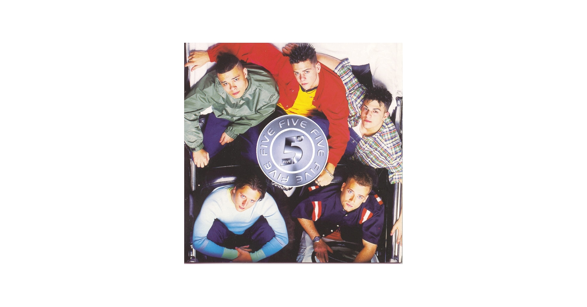 Five - Five: The Album - Amazon.com Music