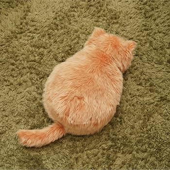Amazon.co.jp: MeowEver ミャウエバー クッション まるでほんものの猫