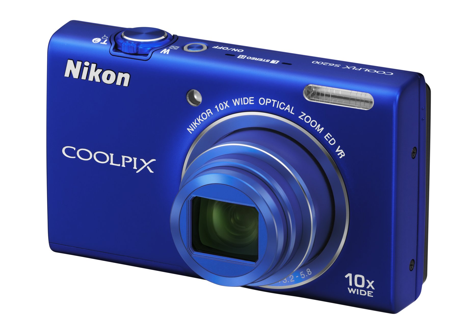 Amazon | Nikon デジタルカメラ COOLPIX (クールピクス) S6200