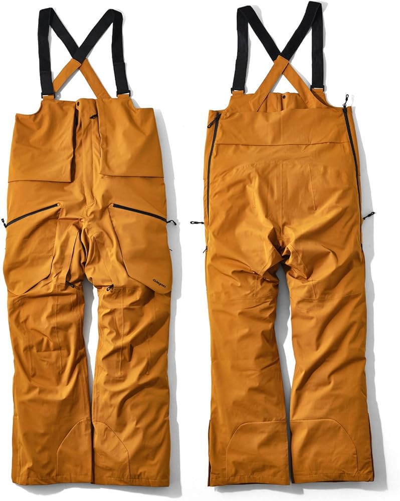 Amazon.co.jp: [43DEGREES] スノーボードウェア ビブパンツ [ メンズ