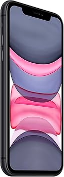 Amazon.com: Apple iPhone 11 (128GB) - Black (T-Mobile) : Cell