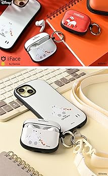 Amazon | iFace First Class ディズニー AirPods Pro ケース 第2世代