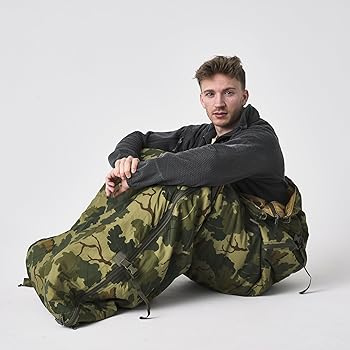 Amazon | Helikon-Tex Swagman Roll – Mitchell Camo Leaf/Mitchell
