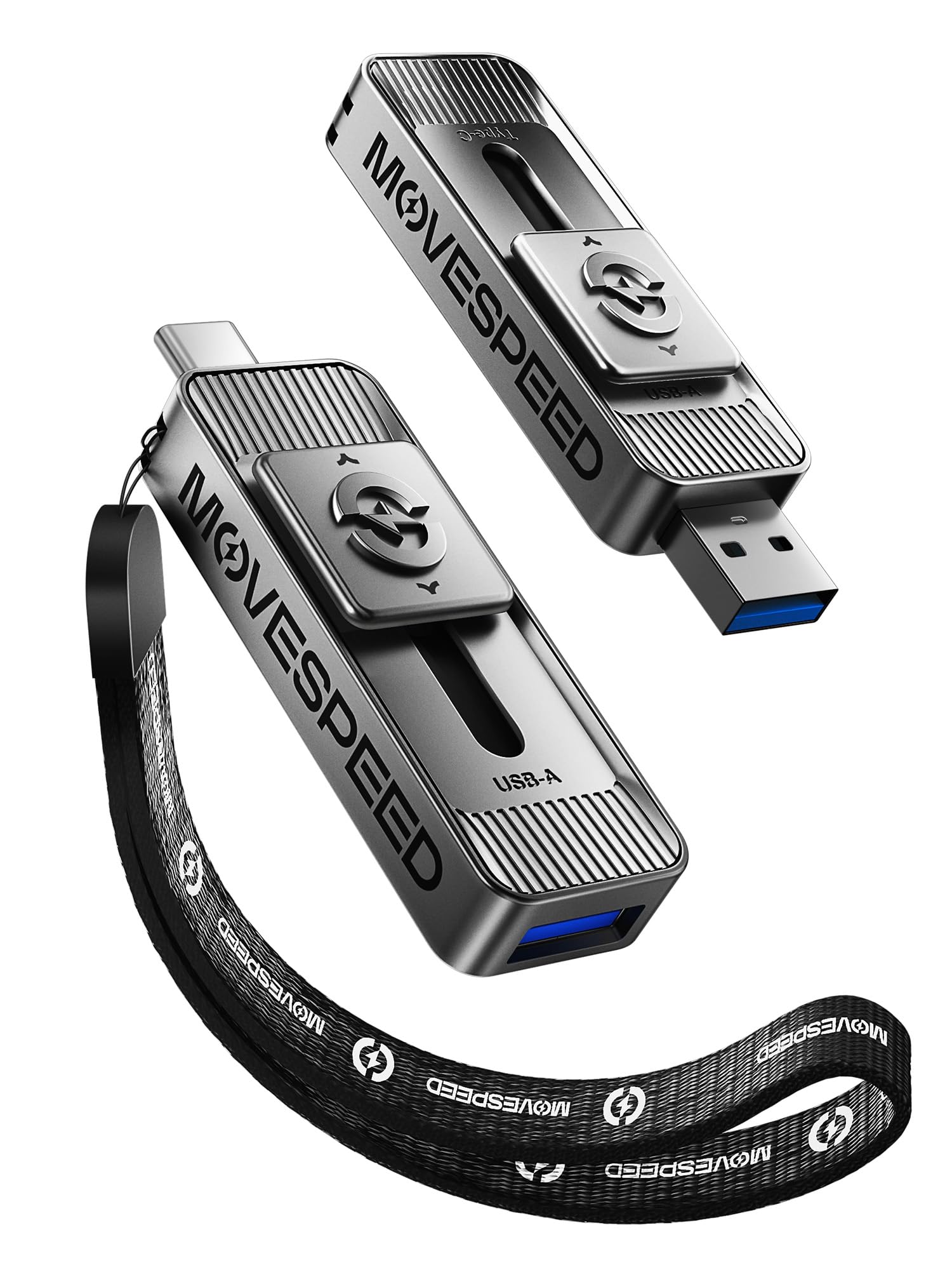 Amazon.com: MOVE SPEED 128GB Solid State Drives with Dual Ports