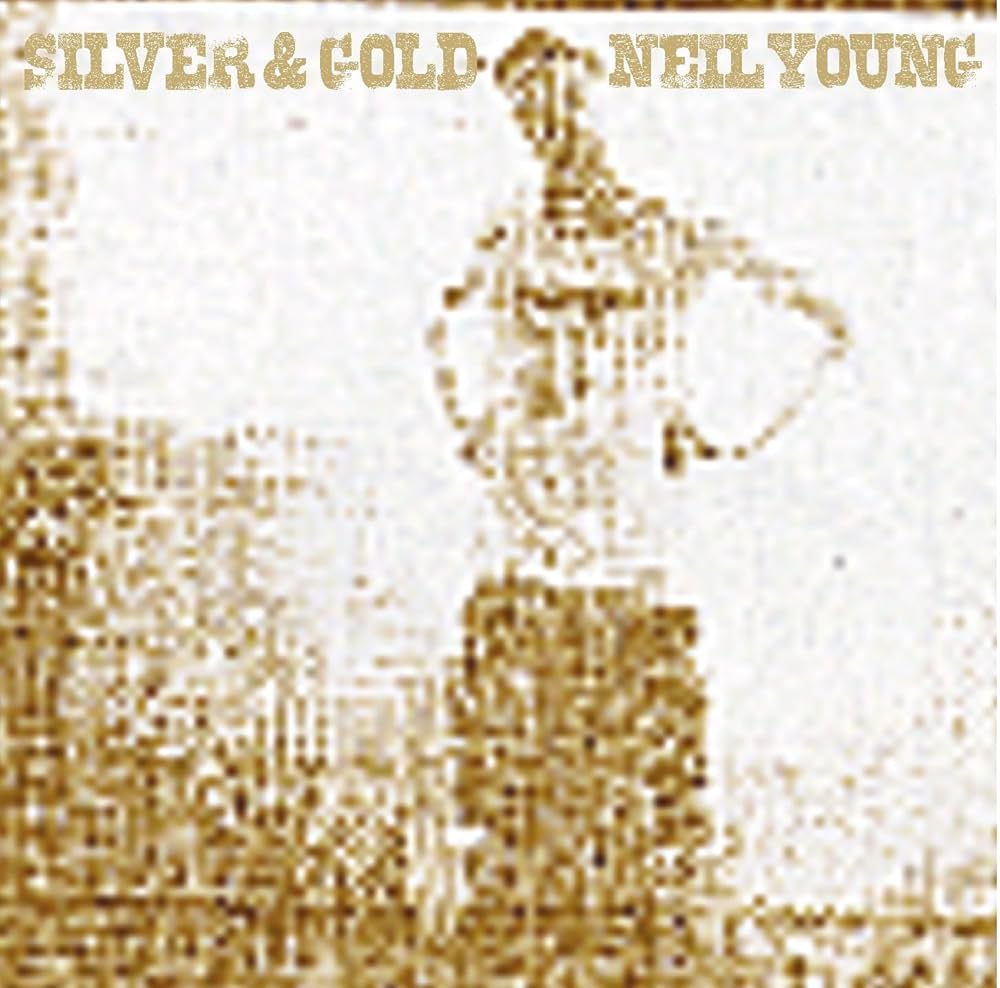 Neil Young - Silver & Gold - Amazon.com Music