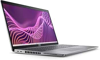 Amazon.com: Dell Latitude 5540 15.6