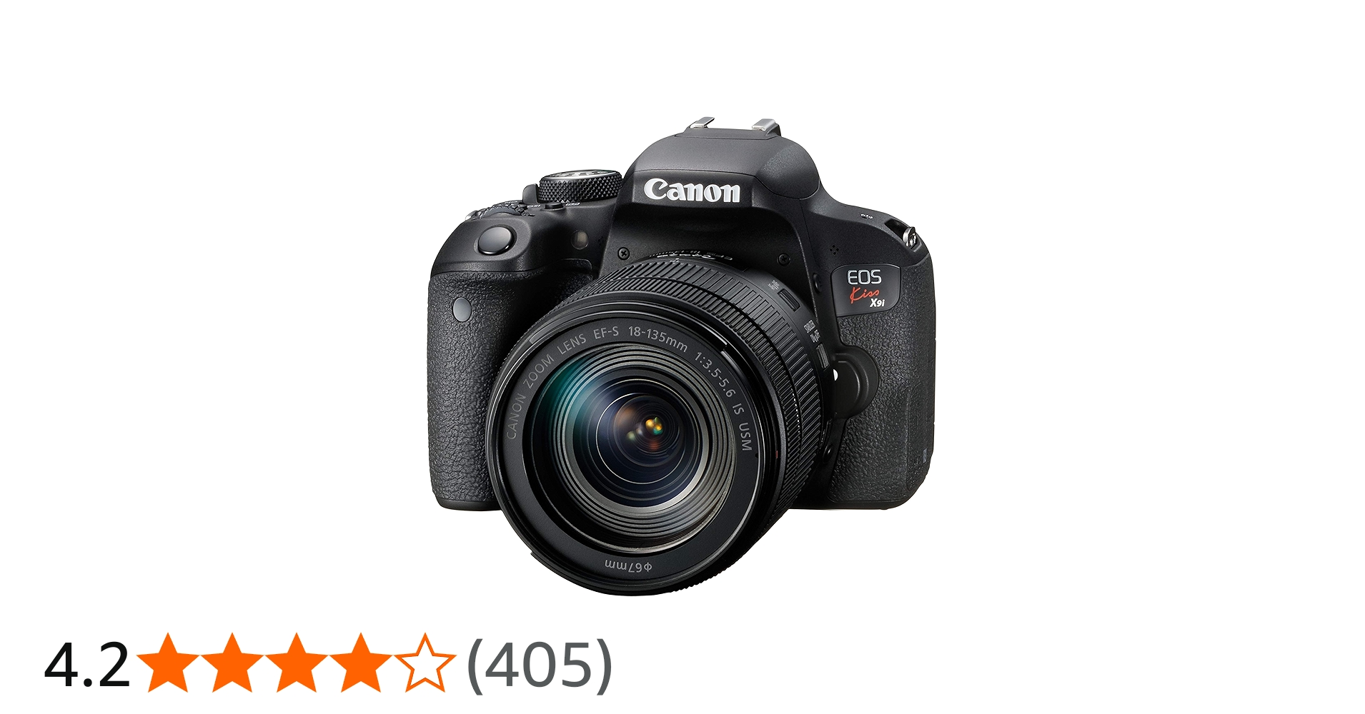 Amazon | Canon デジタル一眼レフカメラ EOS Kiss X9i 高倍率ズーム