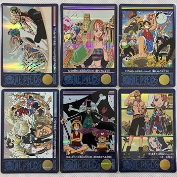 Amazon.co.jp: カードダス ワンピ ースビジュアルアドベンチャー