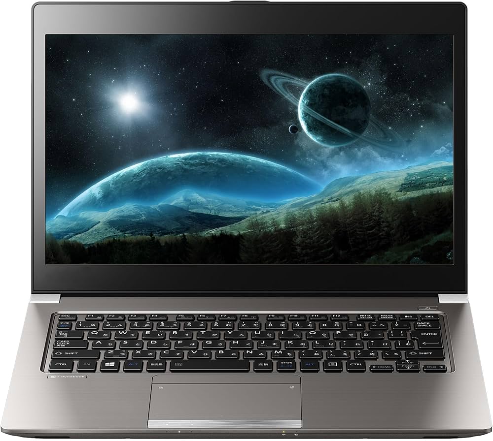 Amazon.co.jp: 【整備済み品】 LifestylePC DynaBook R63 Core-i5