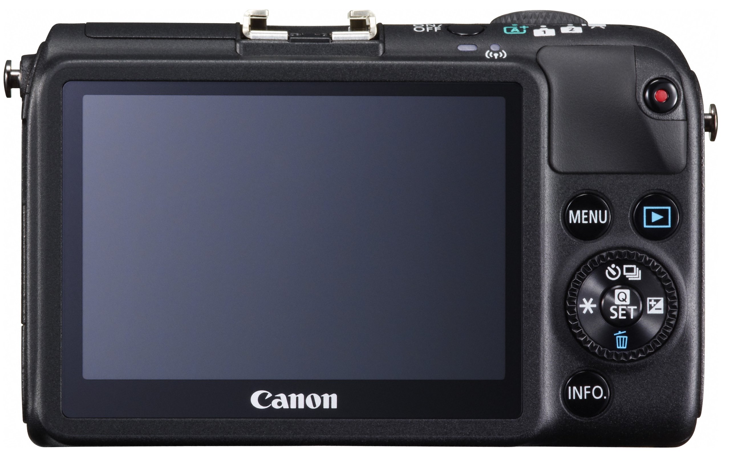 Amazon | Canon ミラーレス一眼カメラ EOS M2 ボディ(ブラック