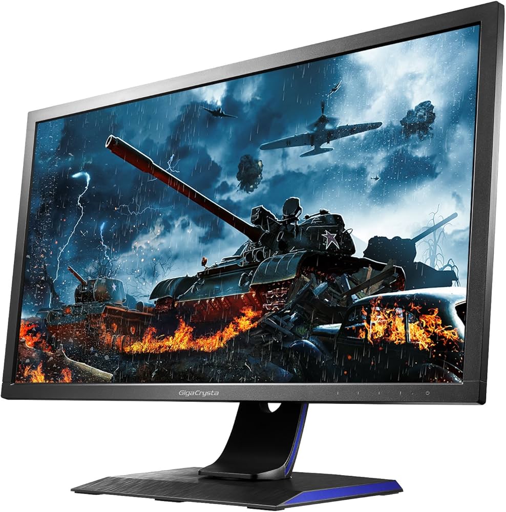 Amazon.co.jp: IO-DATA ゲーミング液晶ディスプレイ GigaCrysta 24型/5