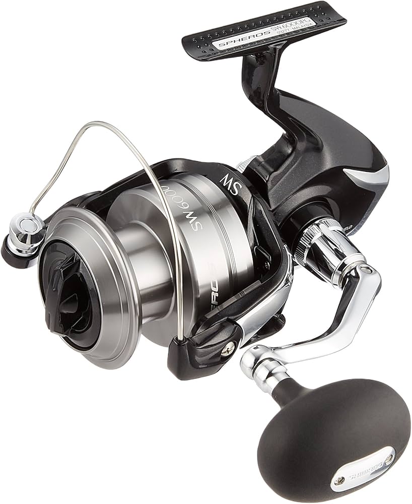Shimano 14 SPHEROS SW 6000PG [Japan Import], Trolling Reels