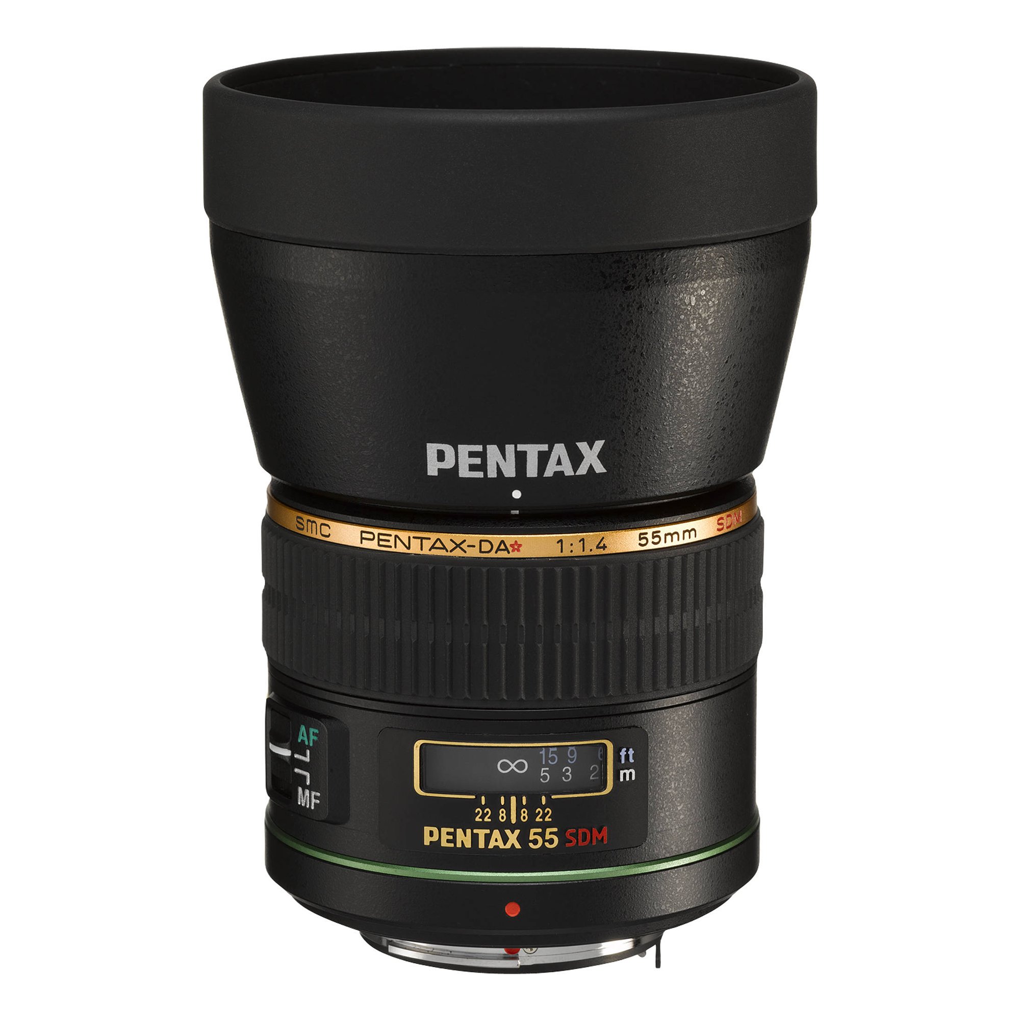 Amazon.co.jp: Pentax DA 55mm 1.4 SDM : 家電＆カメラ