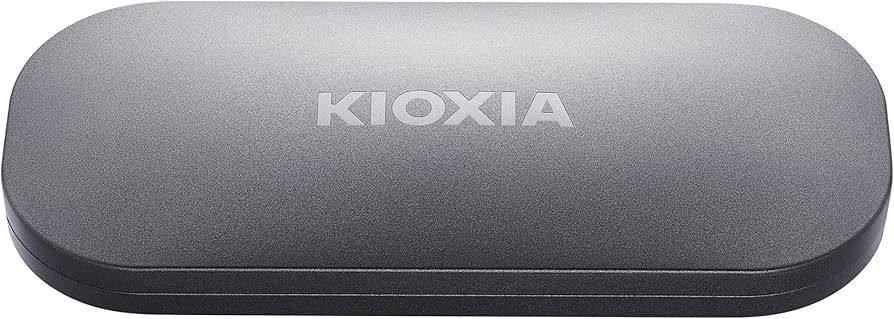 Amazon | KIOXIA EXCERIA PLUS ポータブルSSD 2TB - USB 3.2 Gen2