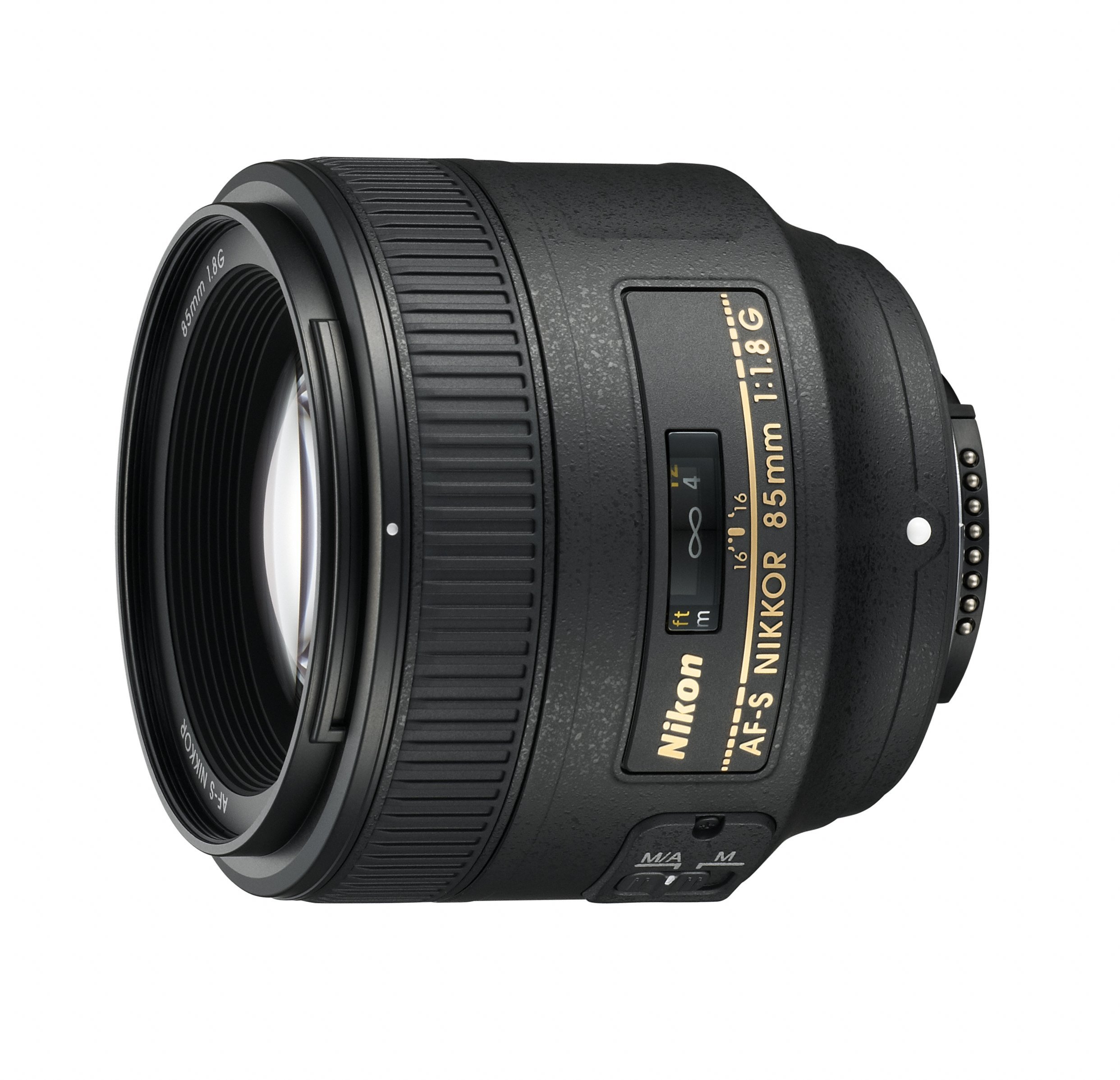 Amazon.co.jp: Nikon AF-S NIKKOR 85mm f/1.8G レンズ ブラック : 家電