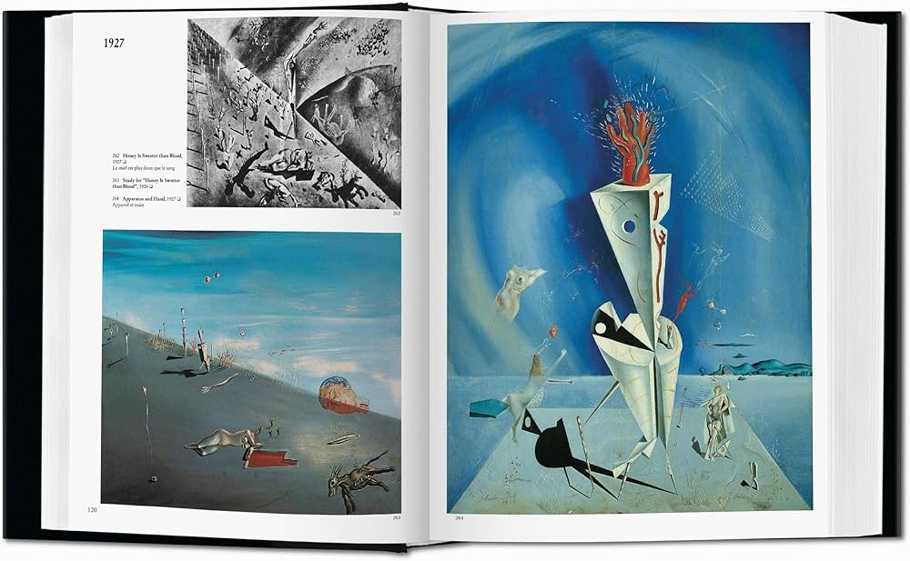 Dalí. The Paintings (Bibliotheca Universalis): Descharnes, Robert