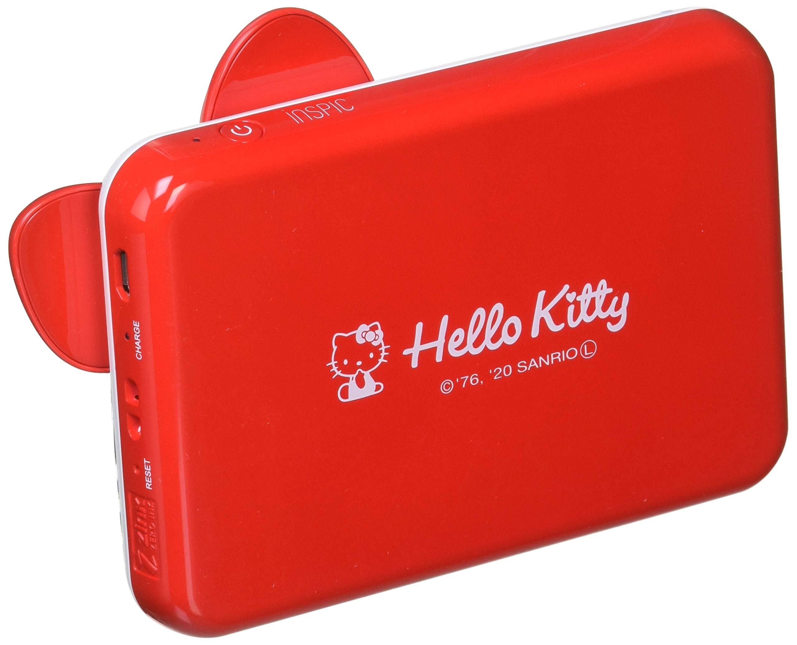 Amazon.co.jp: キヤノン Canon カラー スマホプリンター iNSPiC PV-123