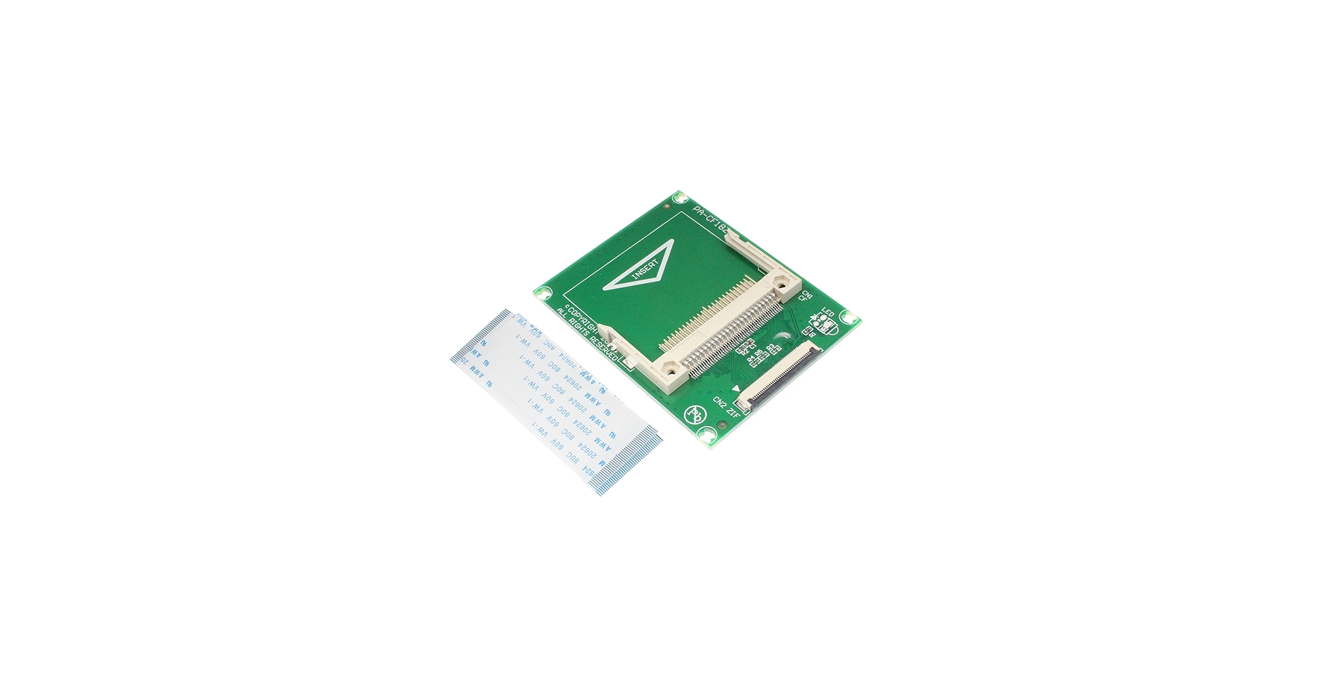 Amazon.com: NOYITO CF Card to 1.8 inches CE Adapter Compact Flash