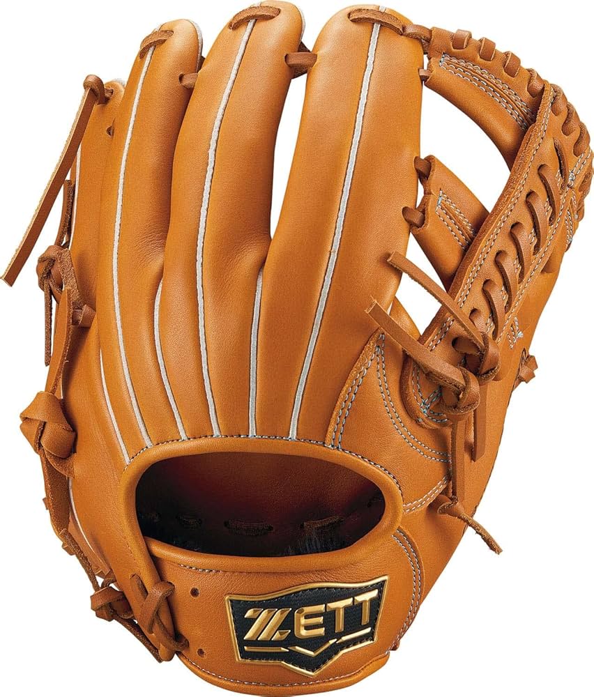Amazon | ゼット(ZETT) 軟式野球 グローブ オールラウンド用 ソフト