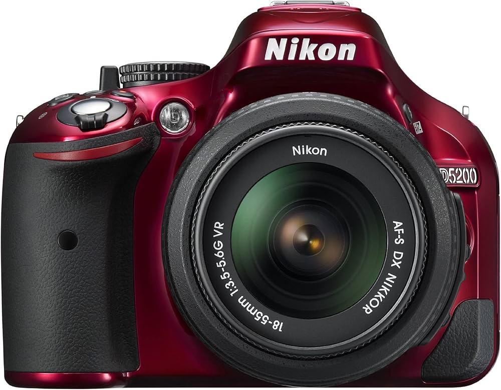 Amazon | Nikon デジタル一眼レフカメラ D5200 レンズキット AF-S DX