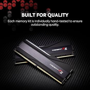 G.SKILL Trident Z5 RGB Series DDR5 RAM (Intel XMP 3.0) 32GB