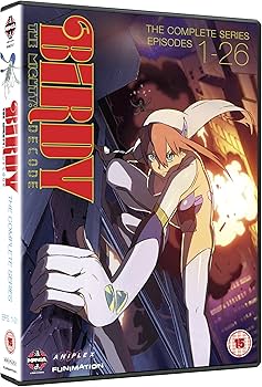Birdy The Mighty: Decode - Complete Series Collection [DVD