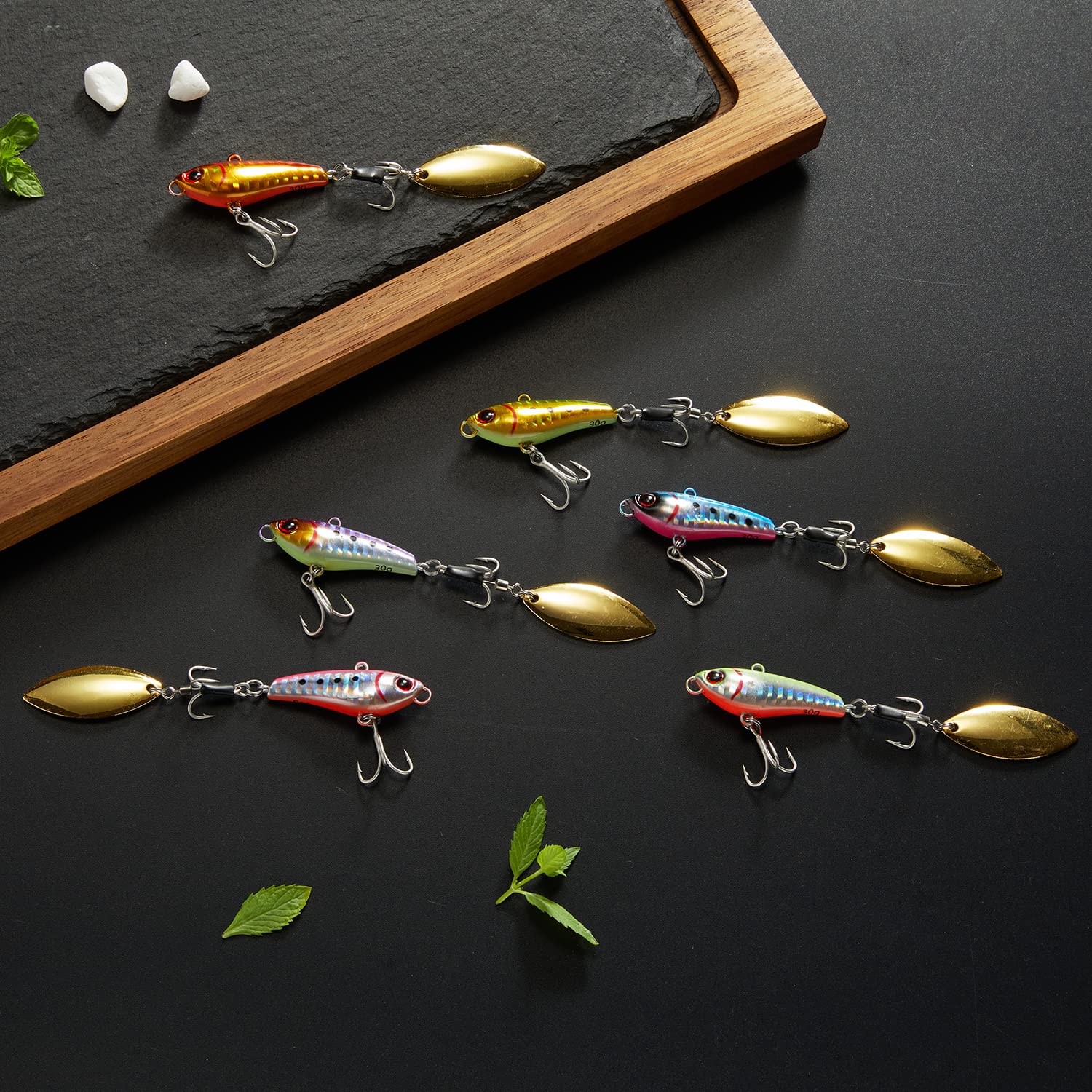 Amazon.co.jp: 【KOKOルアー】シーバス ルアー メタルジグ ブレード