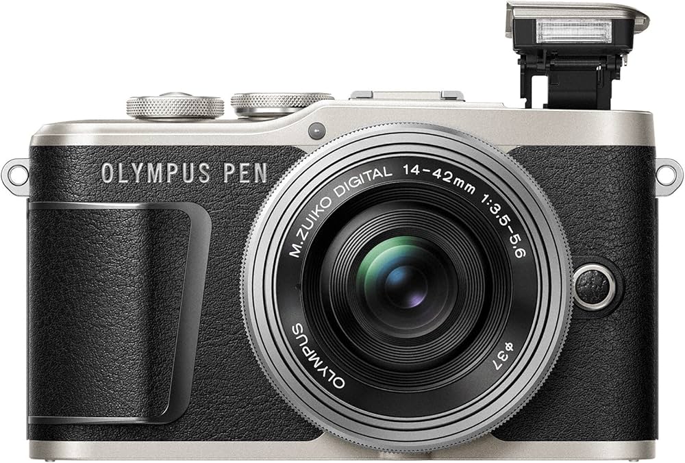 Amazon | OLYMPUS ミラーレス一眼 PEN E-PL9 ダブルズームキット
