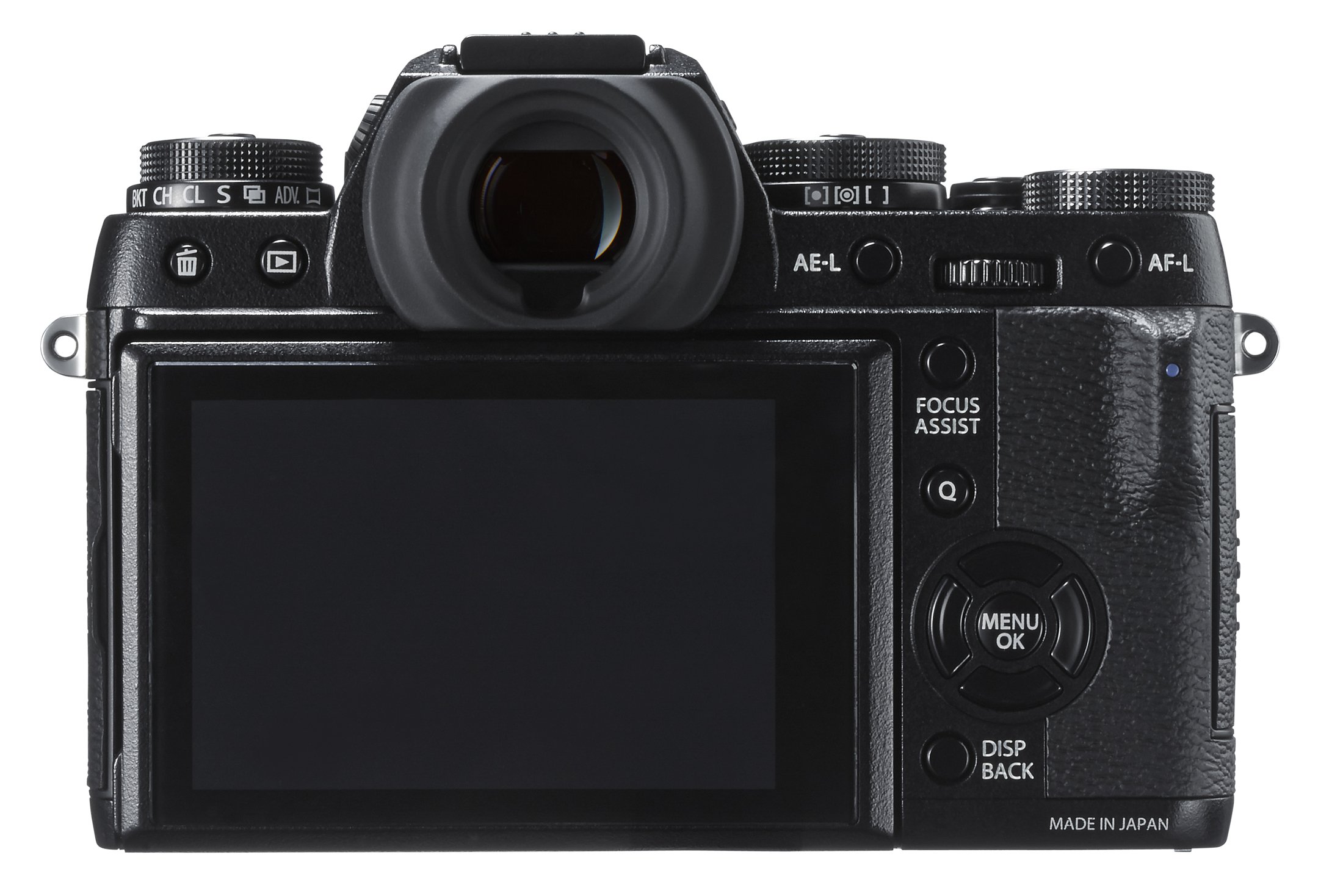Amazon.com : Fujifilm X-T1 16 MP Mirrorless Digital Camera with