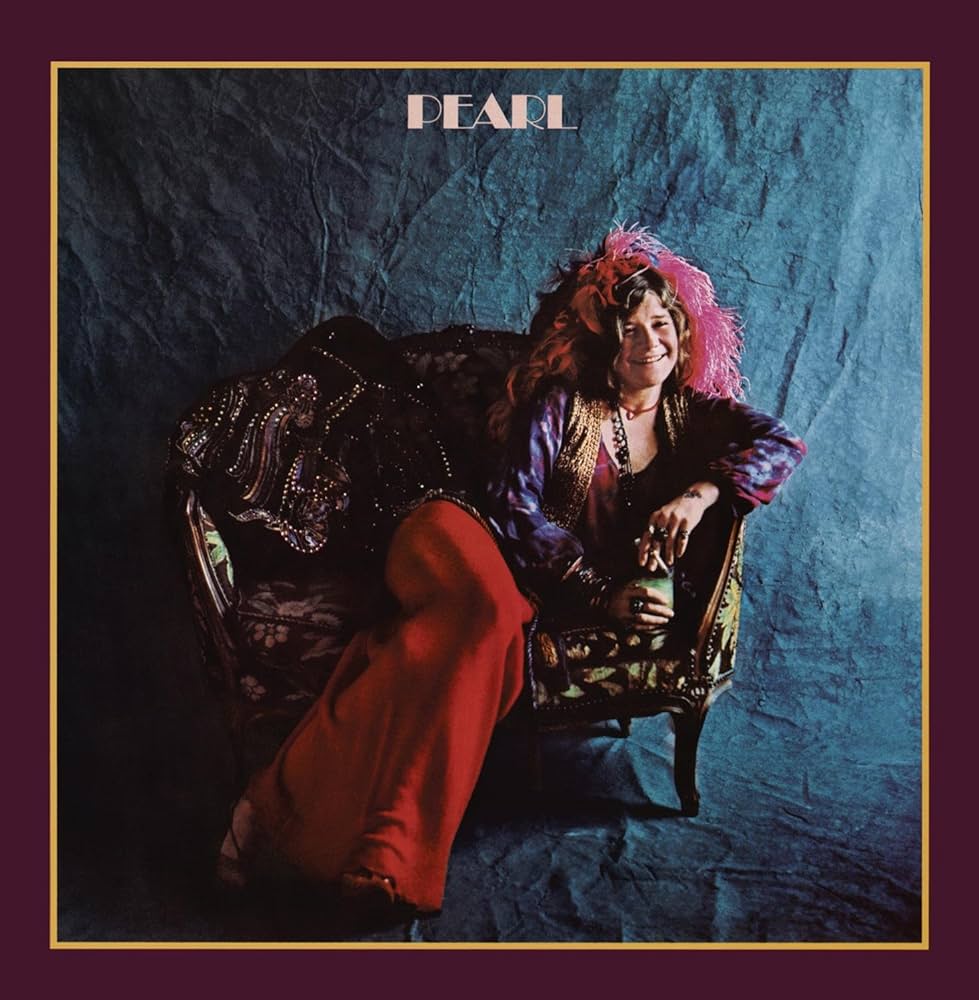 Janis Joplin - Pearl - Amazon.com Music