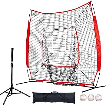 Amazon | 野球 ネット バッティングネット 野球練習ネット