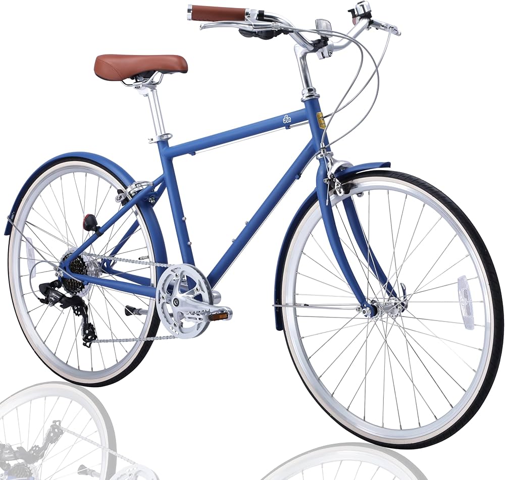 Amazon | PANTHER (パンサー) FUN-M シティサイクル 26インチ 軽量CrMo