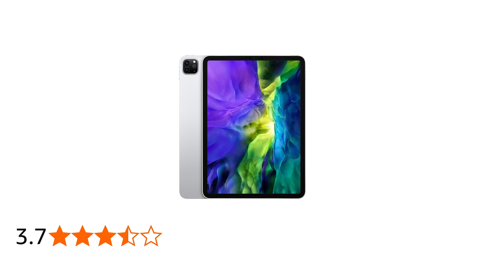 Amazon.co.jp: 【整備済み品】Apple iPad Pro 11インチ (第2世代) Wi