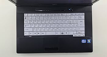 Amazon.co.jp: 富士通・日本語版ノートCPU: Intel core i5, メモリ:4GB