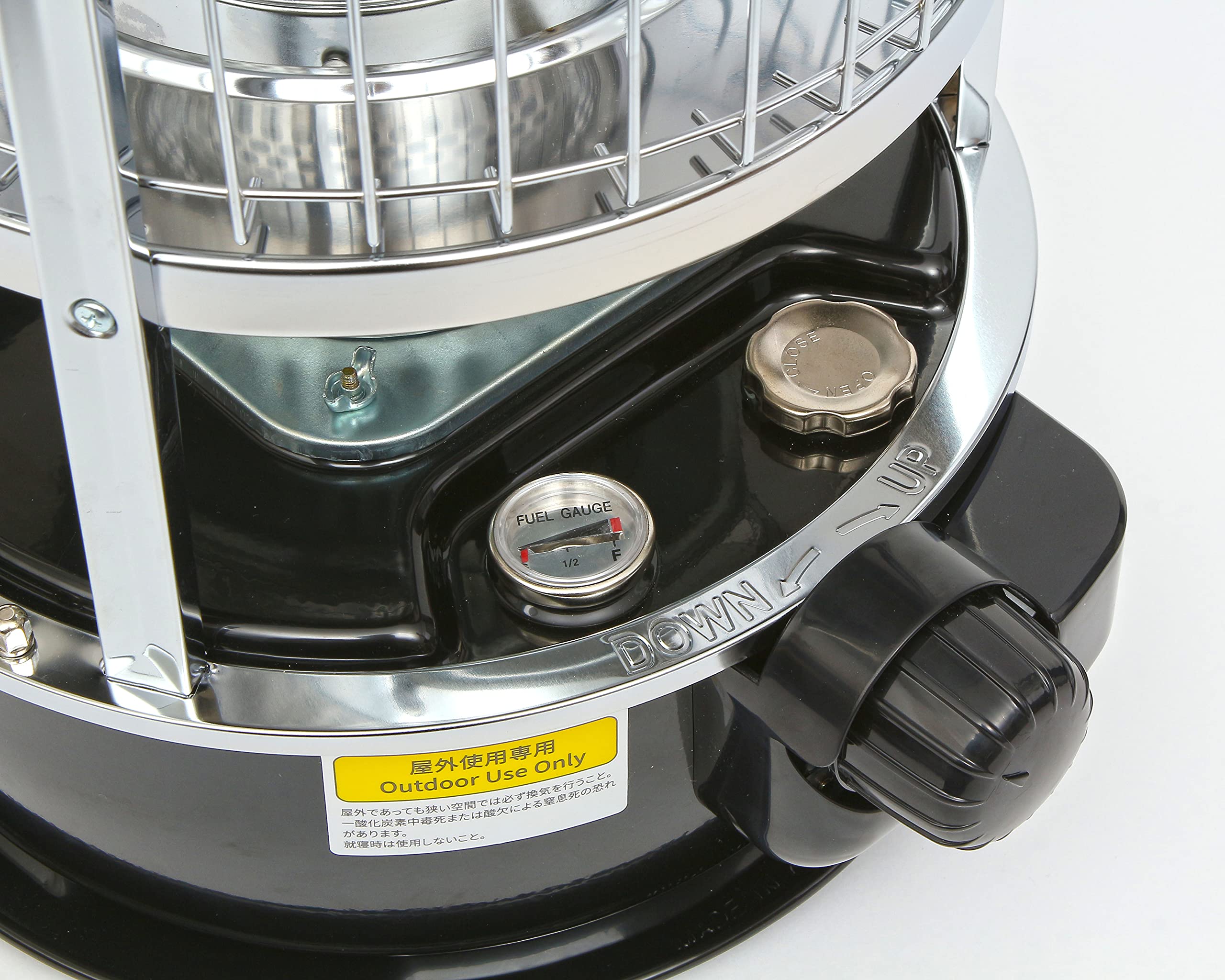 Amazon.co.jp: PASECO(パセコ) 対流型 石油ストーブ WKH-3100G 【日本