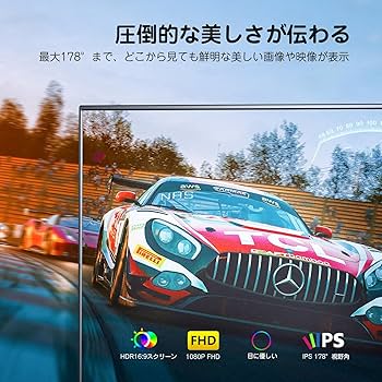 Amazon.co.jp: KEEPTIME モバイルモニター 15.6インチ 1920*1080