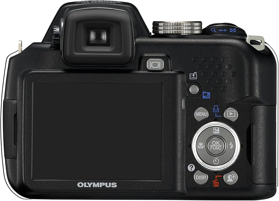 Amazon.com : OM SYSTEM OLYMPUS SP-565UZ 10MP Digital Camera with