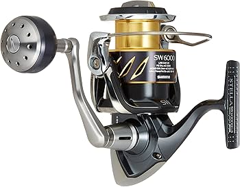 Amazon | シマノ(SHIMANO) リール 13 ステラ SW6000HG | シマノ